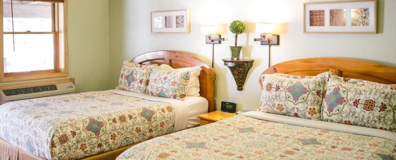 Standard room Mt Gardner Inn
