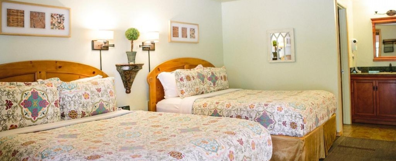 Standard room Mt Gardner Inn