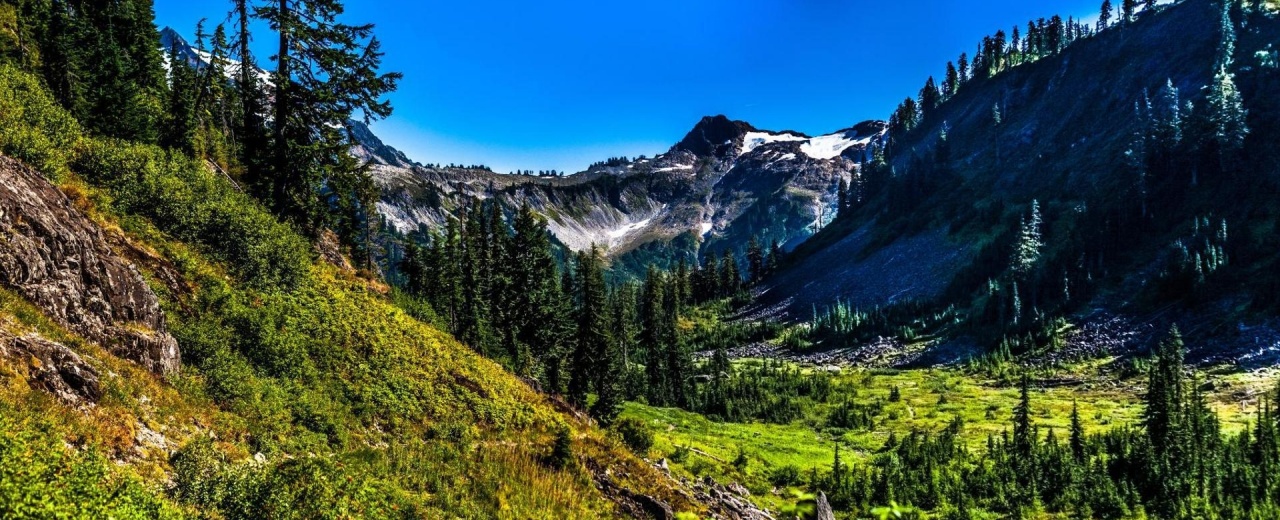 North Cascades National Park