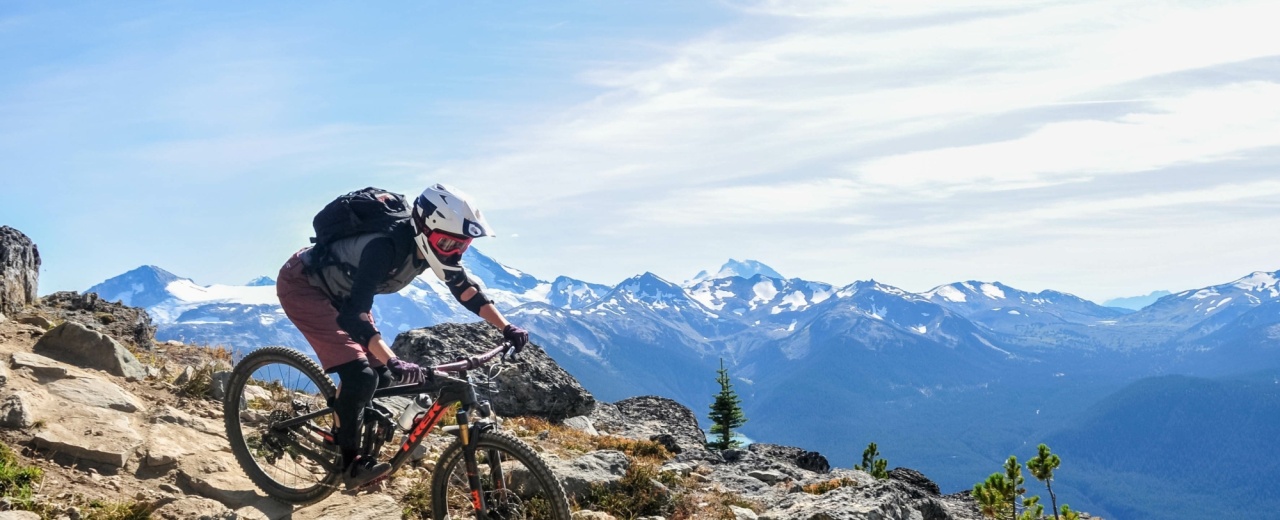 Mountain Biking in North Cascades